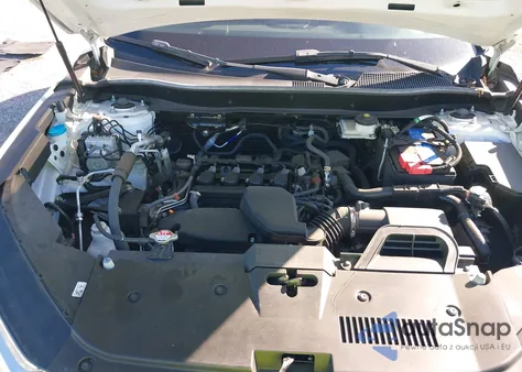 2023 Honda Cr-V Ex-L Awd from USA, damaged, VIN 7FARS4H78PE014691